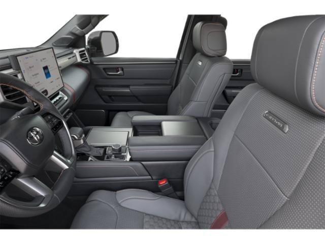 Certified 2025 Toyota Tundra Capstone AWD/4WD image 8
