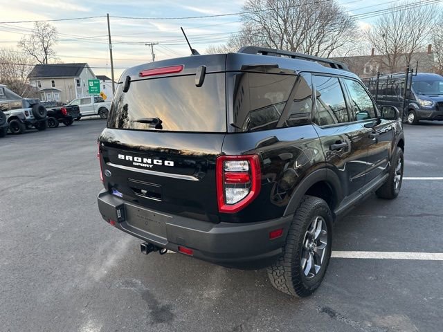 Used 2023 Ford Bronco Sport Badlands image 7