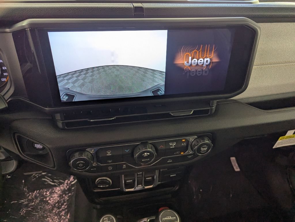New 2026 Jeep Gladiator Sport AWD/4WD image 22