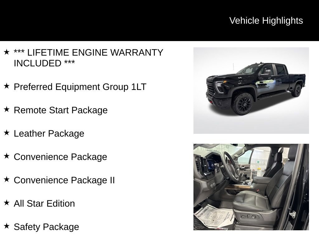 New 2026 Chevrolet Silverado 2500 LT w/ Trail Boss Package image 2