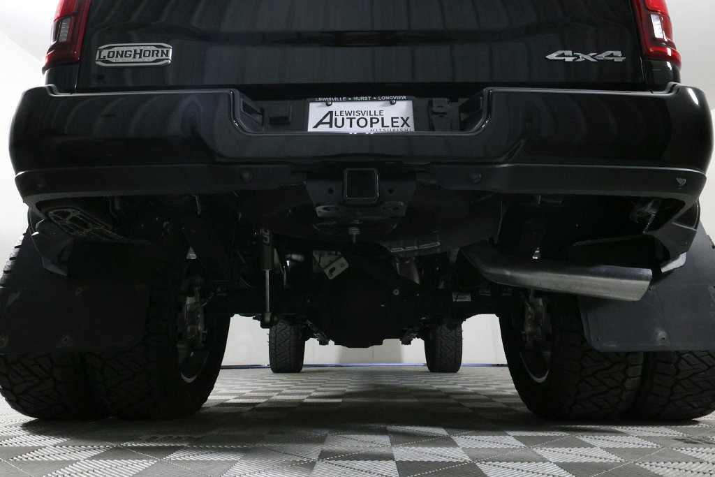 Used 2026 RAM 3500 Longhorn AWD/4WD image 58