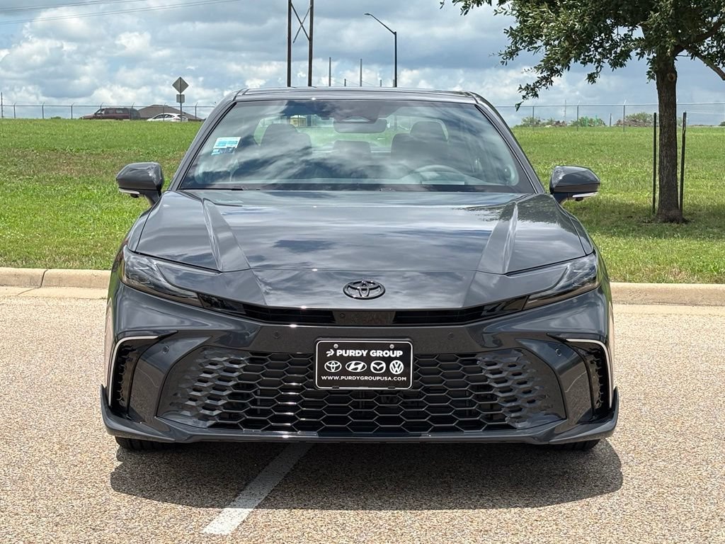 New 2026 Toyota Camry XSE FWD image 3
