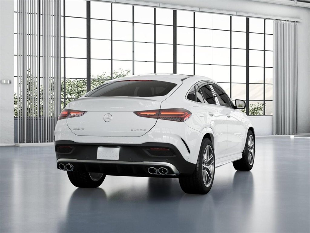 New 2026 Mercedes-Benz GLE 53 AMG 4MATIC Coupe image 23