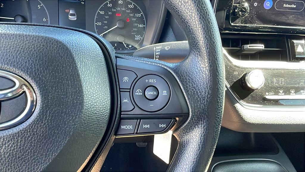 Certified 2024 Toyota Corolla LE image 22