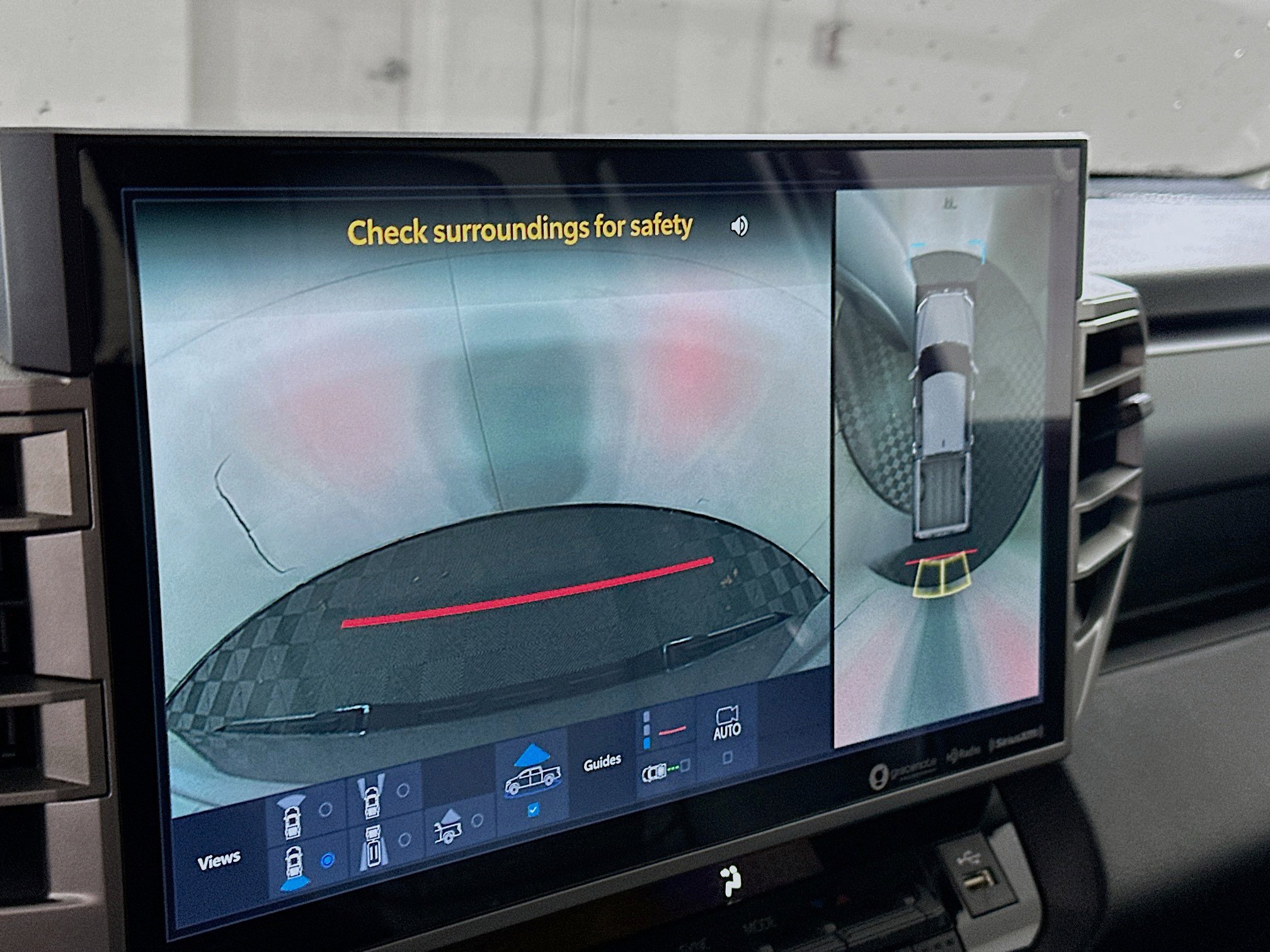 Used 2024 Toyota Tundra SR5 w/ TRD Sport Premium Package image 23