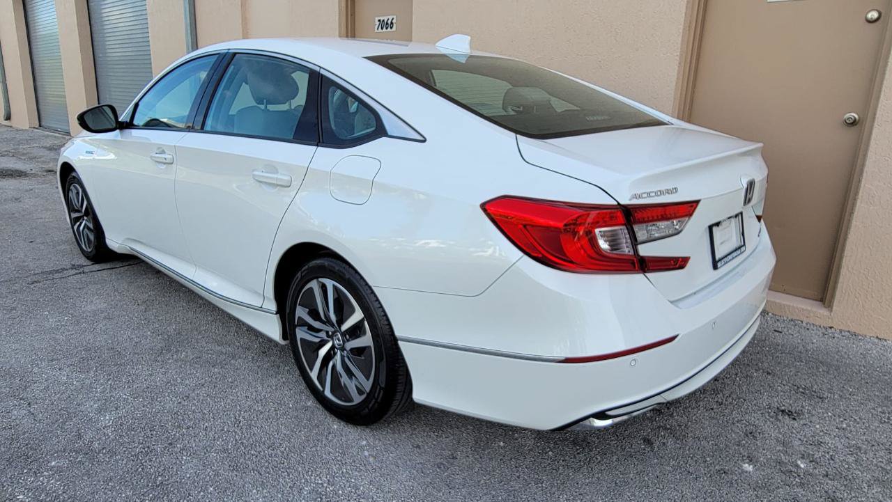 Used 2021 Honda Accord EX-L image 8
