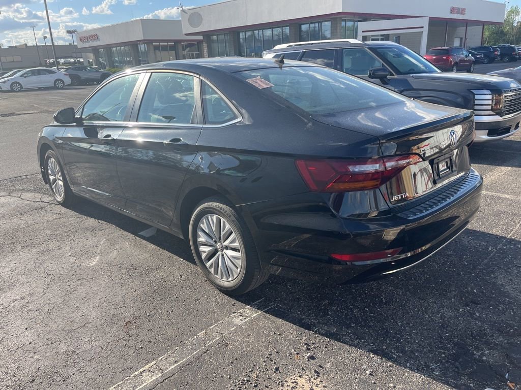 Used 2019 Volkswagen Jetta S w/ Driver Assistance Package FWD image 6