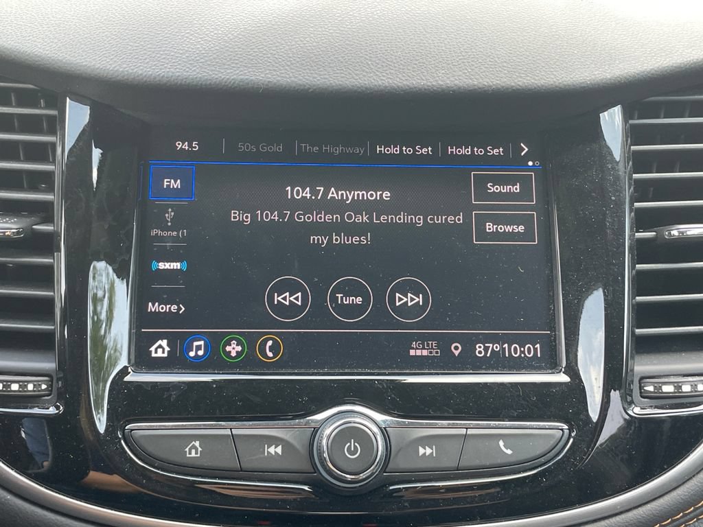 Certified 2022 Chevrolet Trax LT w/ LT Convenience Package AWD/4WD image 27