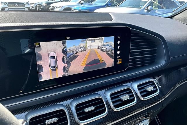 Certified 2023 Mercedes-Benz GLE 53 AMG 4MATIC Coupe image 23