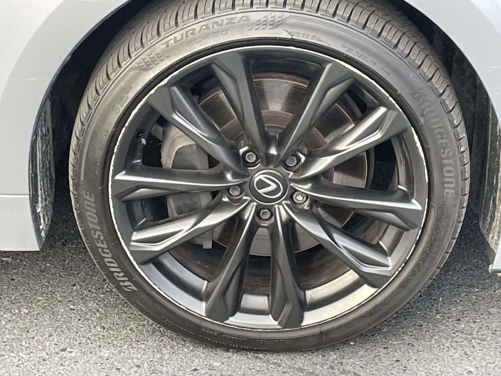 Used 2024 Lexus IS 350 F Sport w/ Navigation Package image 13