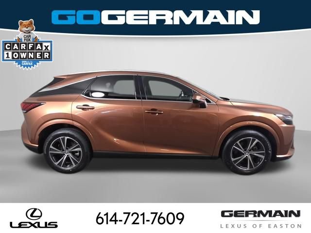 Certified 2024 Lexus RX 350 Premium w/ Accessory Package (Z1) AWD/4WD image 6