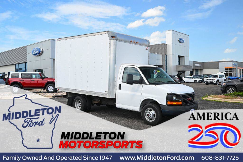 Used 2016 GMC Savana 3500