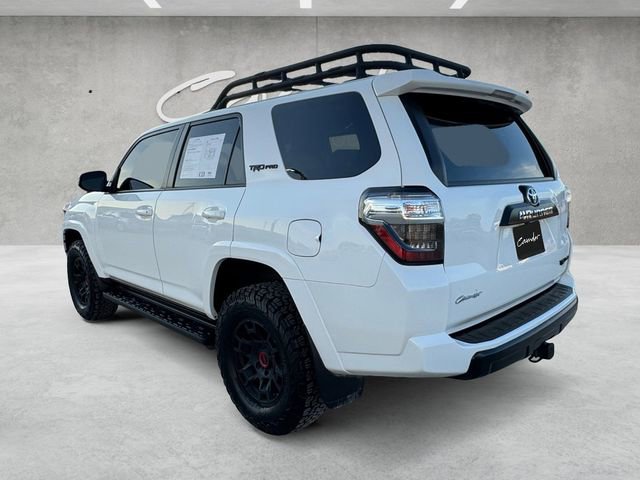 Used 2023 Toyota 4Runner TRD Pro image 12