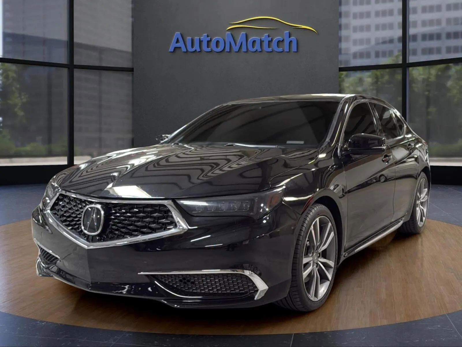 Used 2020 Acura TLX SH-AWD V6 w/Tech image 3