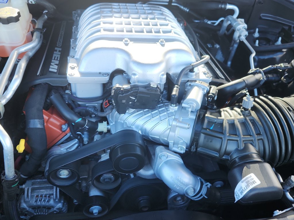 Used 2023 Dodge Durango SRT Hellcat AWD/4WD image 18