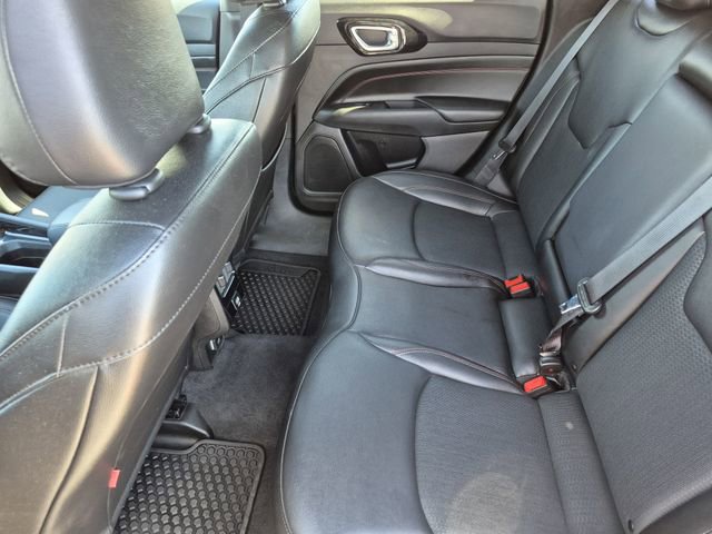 Certified 2025 Jeep Compass Trailhawk AWD/4WD image 22
