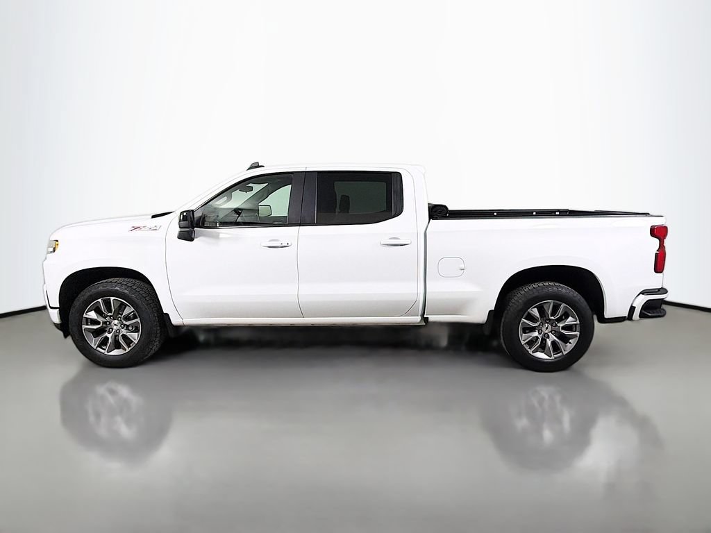 Used 2022 Chevrolet Silverado 1500 RST AWD/4WD image 9