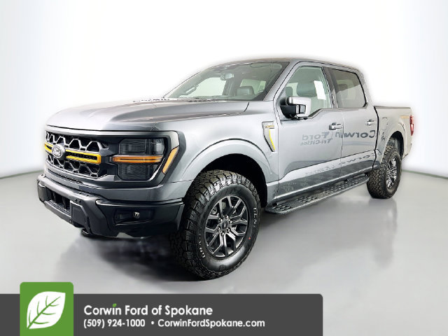New 2026 Ford F150 Tremor w/ Equipment Group 402A High AWD/4WD image 5