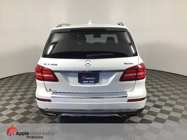Used 2017 Mercedes-Benz GLS 450 4MATIC image 6