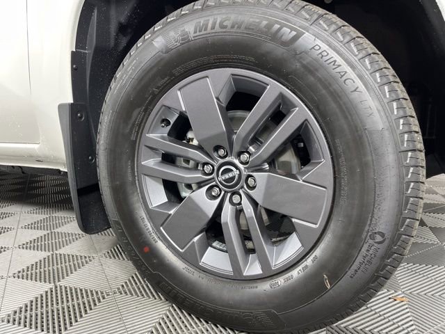 New 2026 Nissan Frontier SV w/ Tow Package image 14