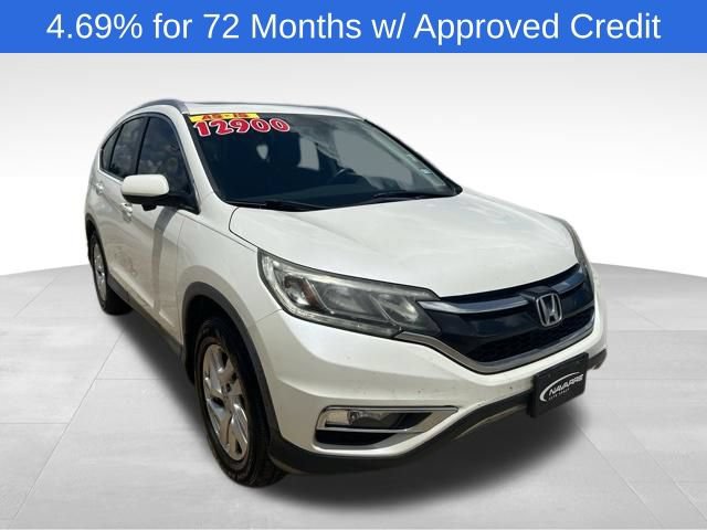Used 2016 Honda CR-V EX-L image 1