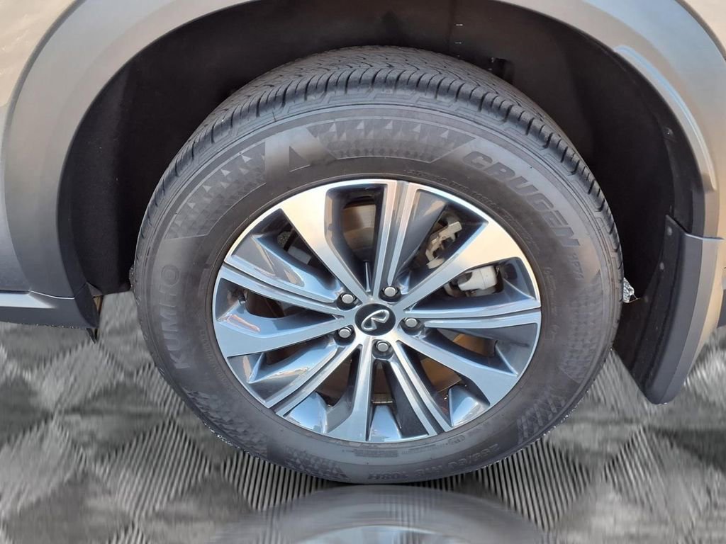 Used 2025 INFINITI QX60 Pure FWD image 21