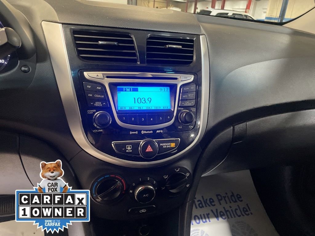 Used 2012 Hyundai Accent SE image 26