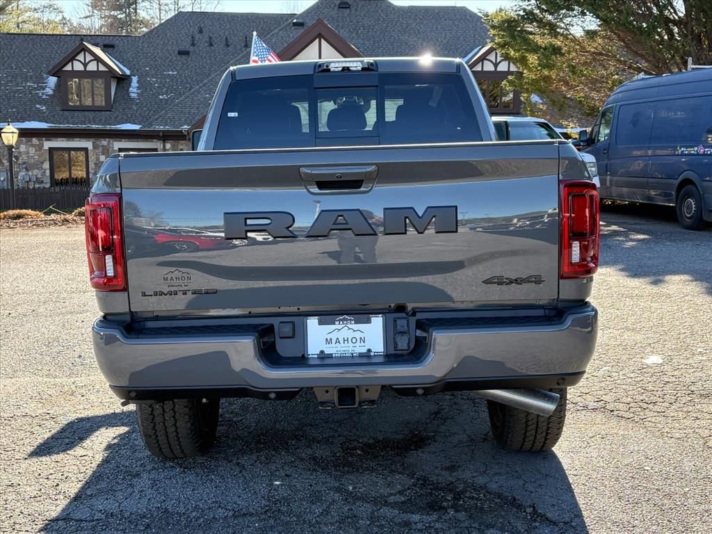 New 2026 RAM 2500 Limited image 4