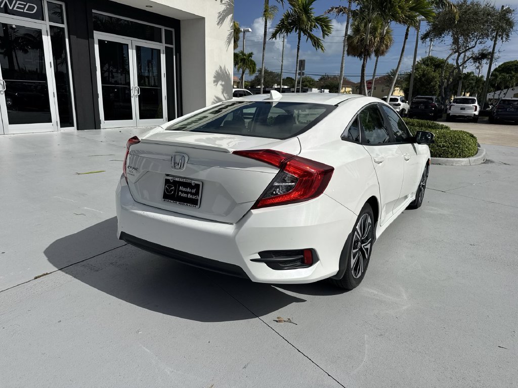 Used 2017 Honda Civic EX-L image 3