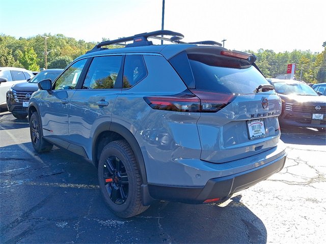 New 2026 Nissan Rogue SV image 3