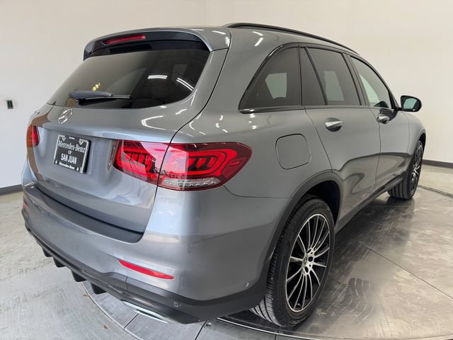Certified 2022 Mercedes-Benz GLC 300 image 32