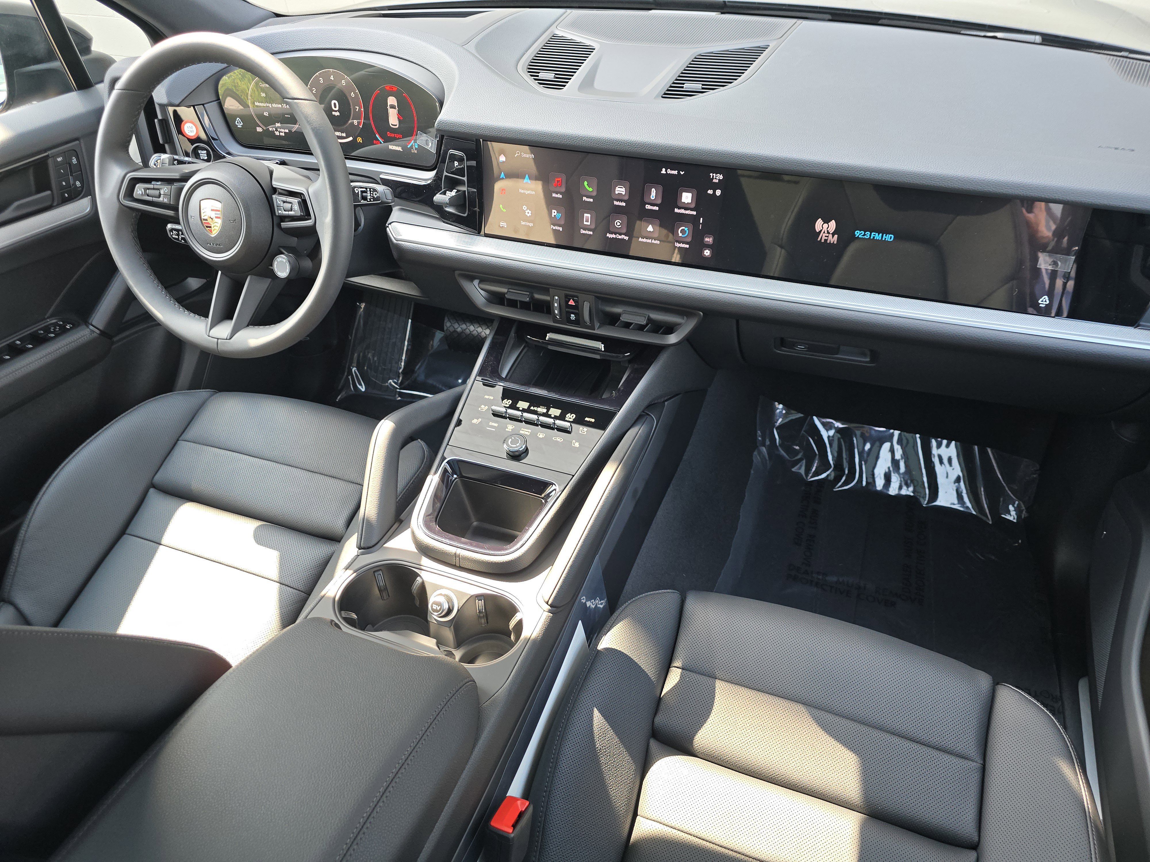 New 2025 Porsche Cayenne image 16