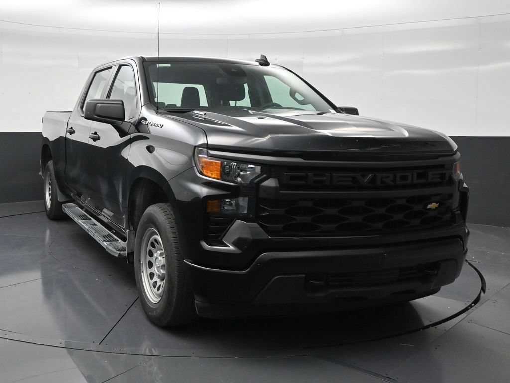 Used 2024 Chevrolet Silverado 1500 W/T RWD image 7