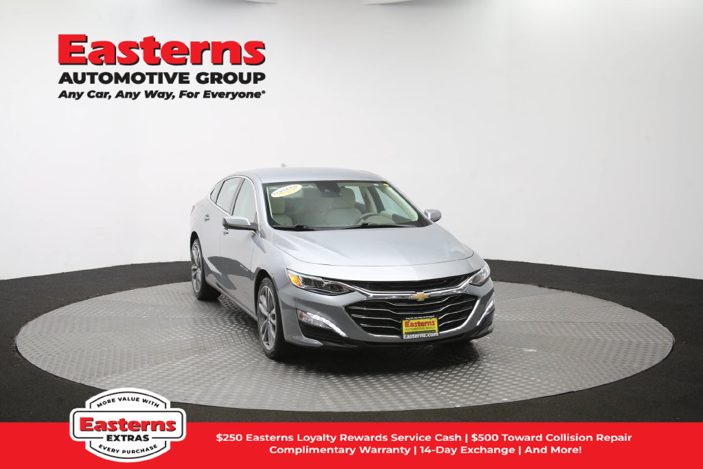 Used 2024 Chevrolet Malibu LT FWD image 53