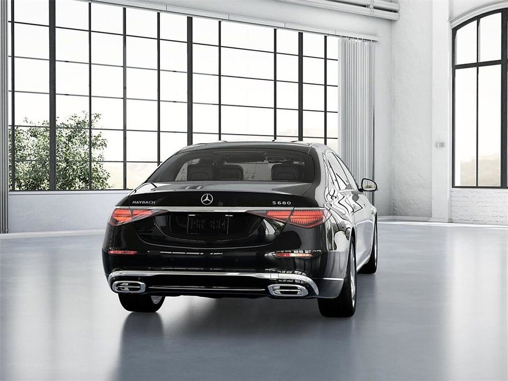 New 2026 Mercedes-Benz Maybach S 680 4MATIC image 24
