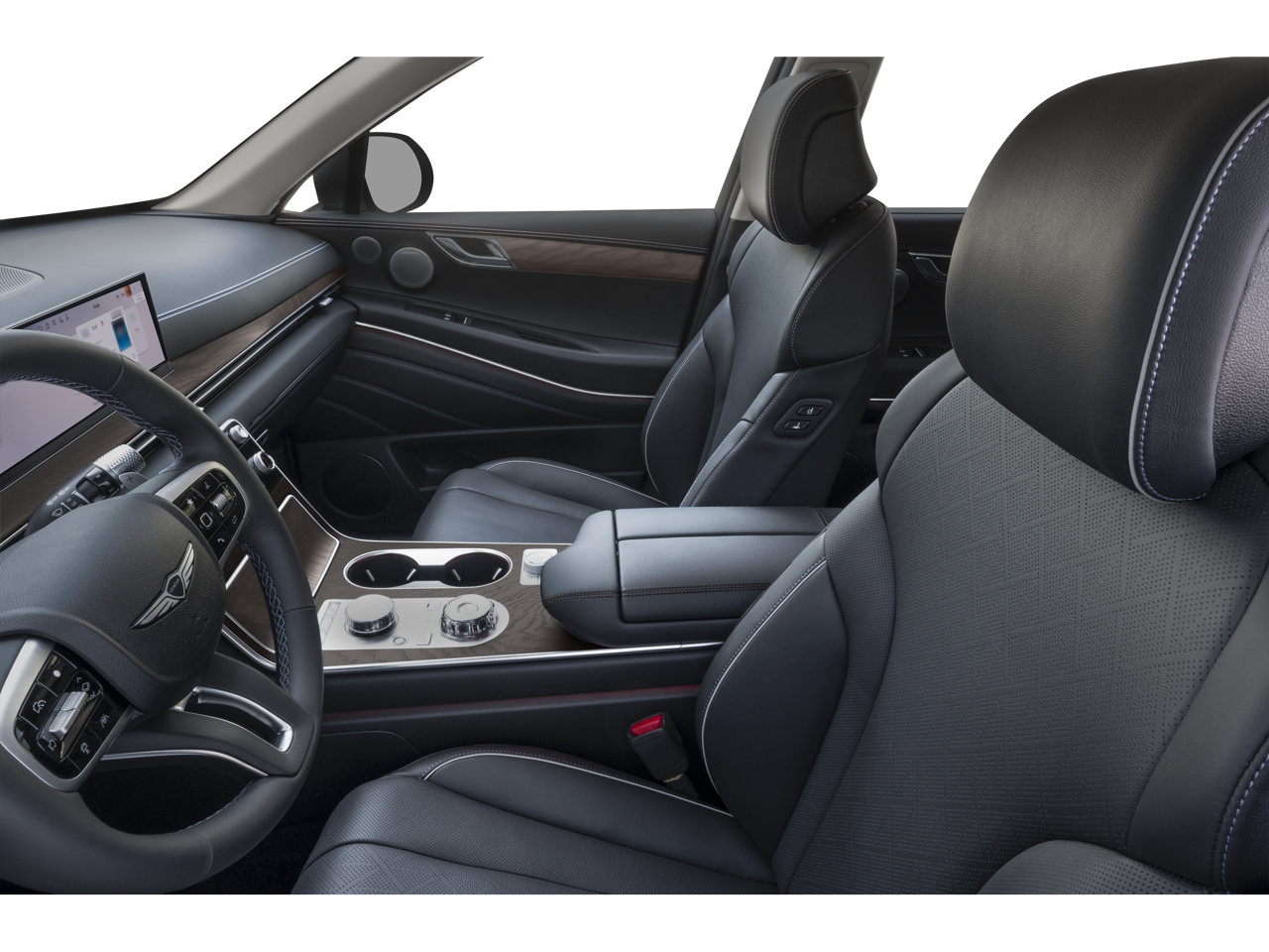 New 2027 Genesis GV80 2.5T AWD/4WD image 8