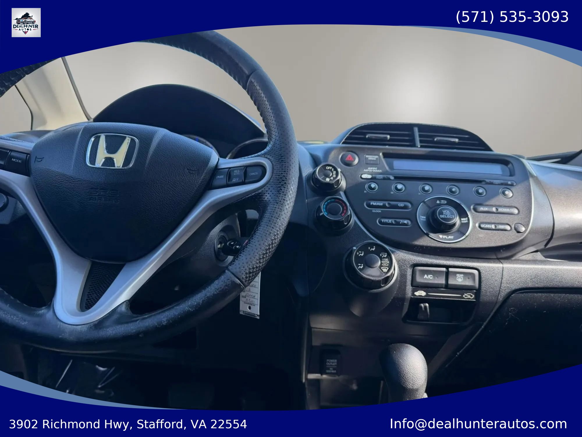 Used 2013 Honda Fit Sport image 28