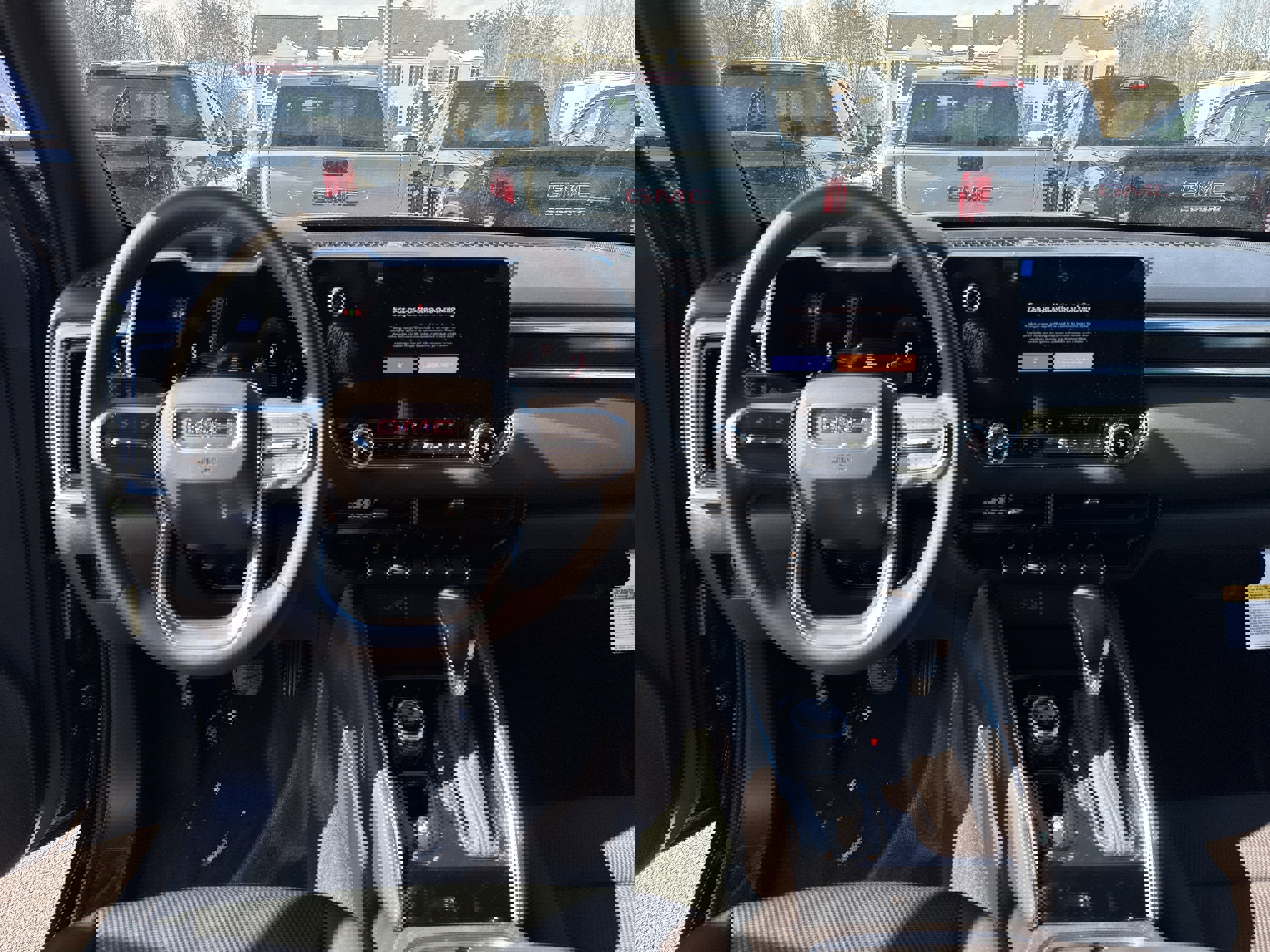 New 2026 GMC Canyon Elevation w/ Convenience Package image 16