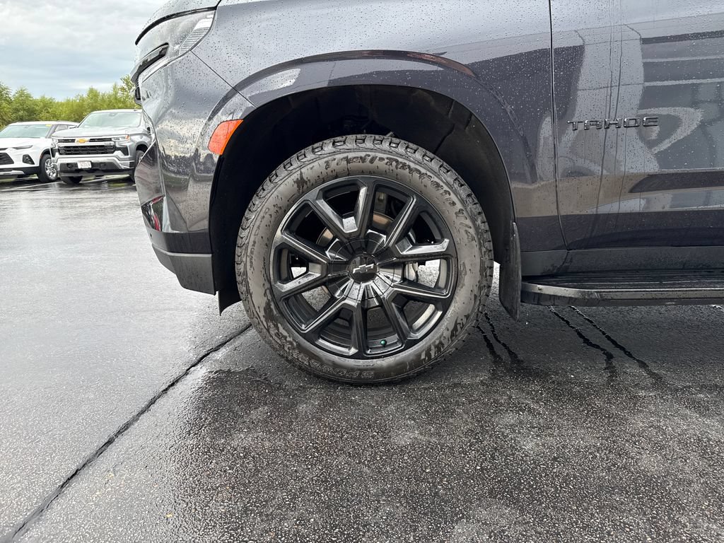 Certified 2023 Chevrolet Tahoe RST AWD/4WD image 34