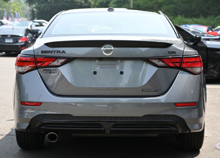 Used 2023 Nissan Sentra SR w/ Midnight Edition Package image 6