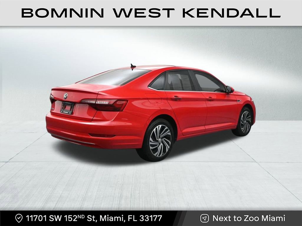Used 2020 Volkswagen Jetta SEL image 5