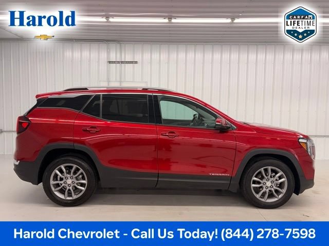 Used 2022 GMC Terrain SLT FWD image 6