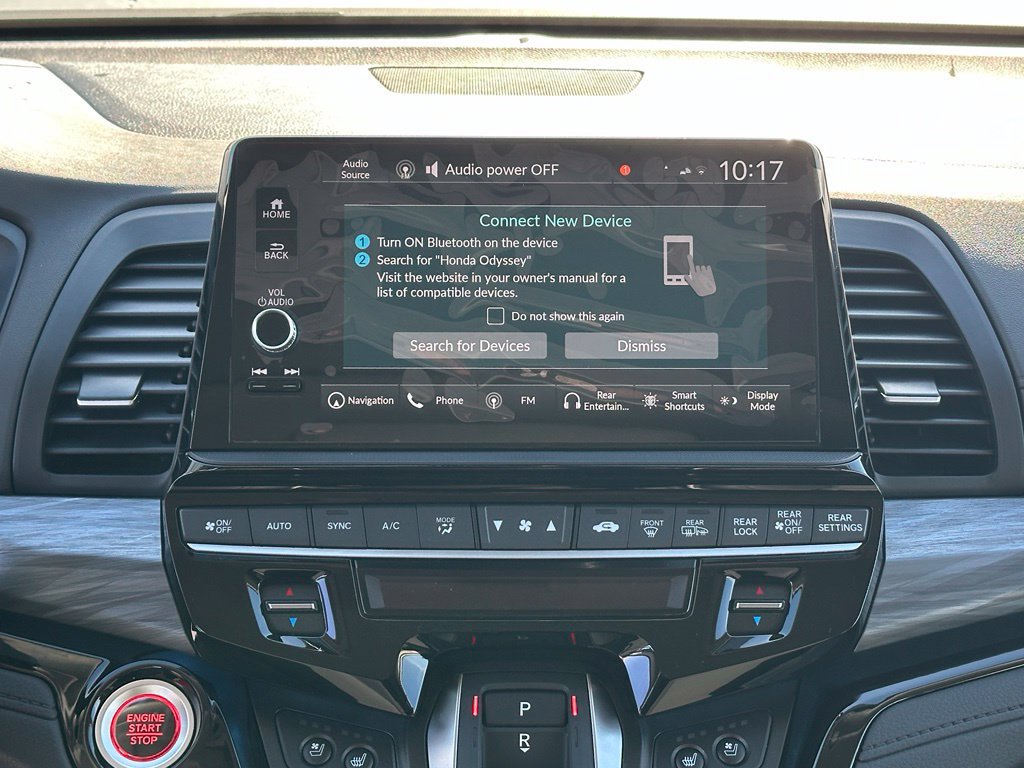 New 2027 Honda Odyssey Elite image 18