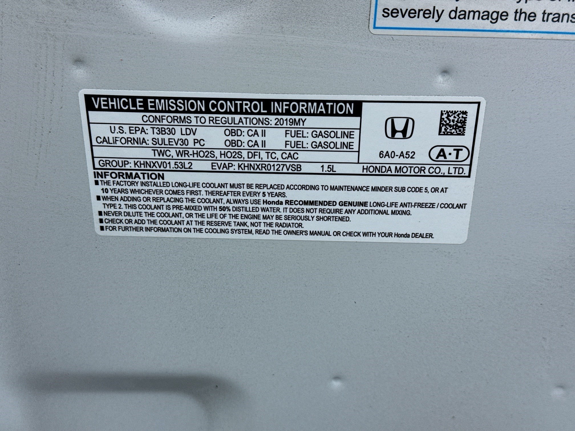 Used 2019 Honda Accord LX image 19