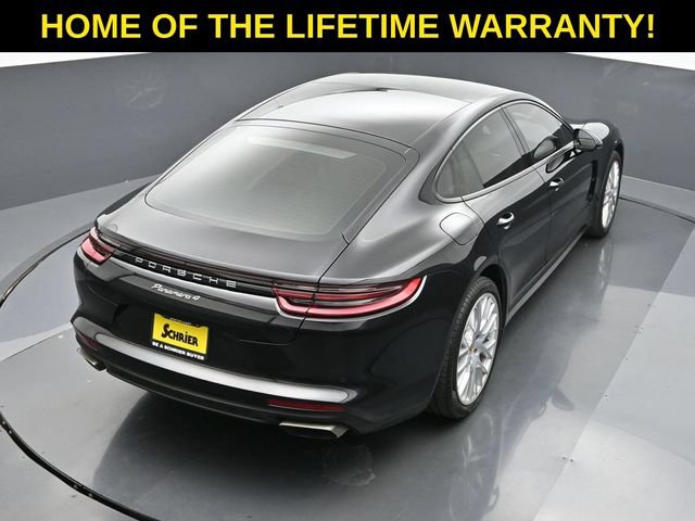 Used 2017 Porsche Panamera 4 AWD/4WD image 65