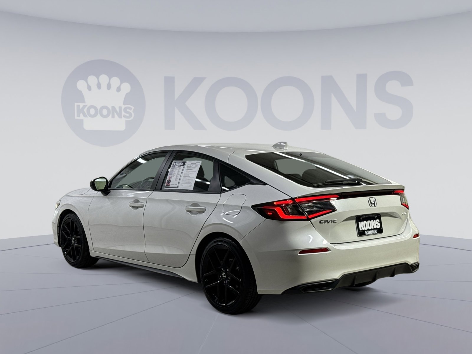 Used 2025 Honda Civic Sport image 10