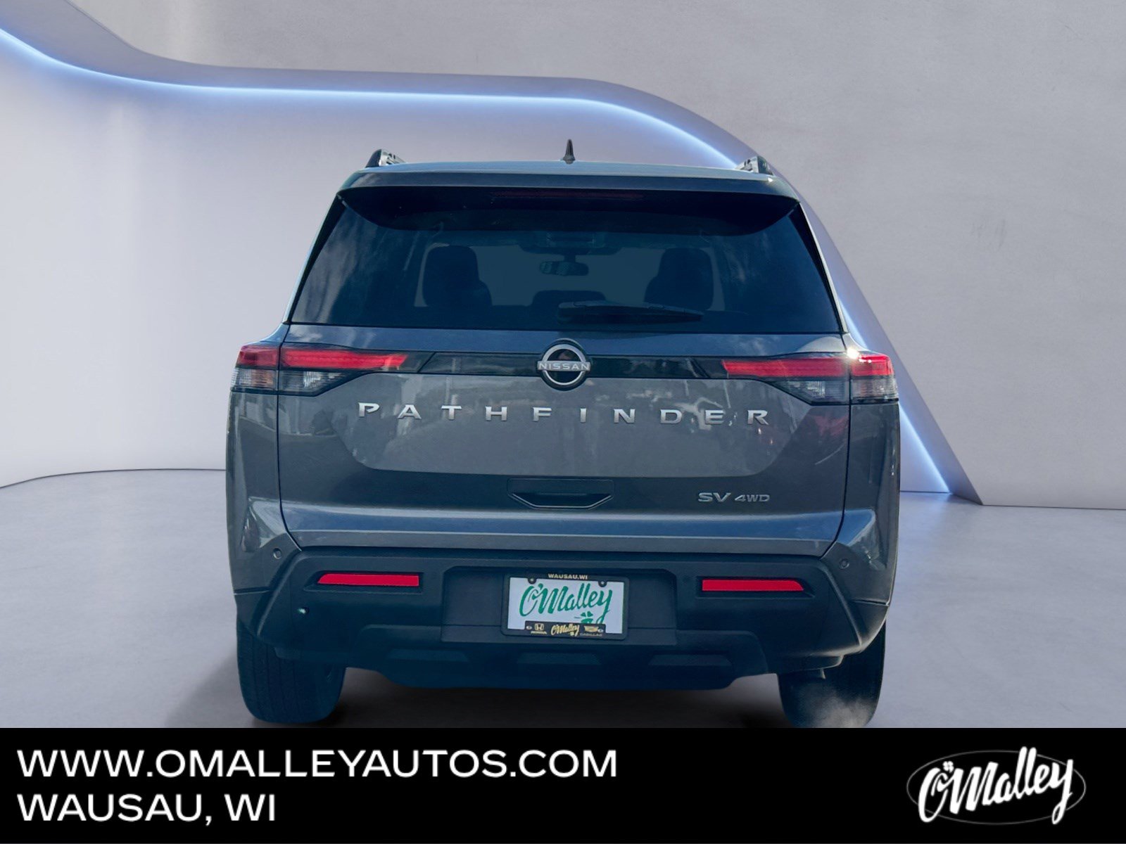 Used 2024 Nissan Pathfinder SV image 4