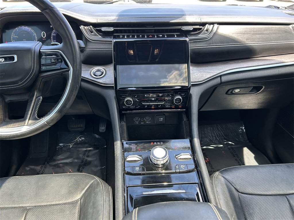 Used 2021 Jeep Grand Cherokee L Overland image 20