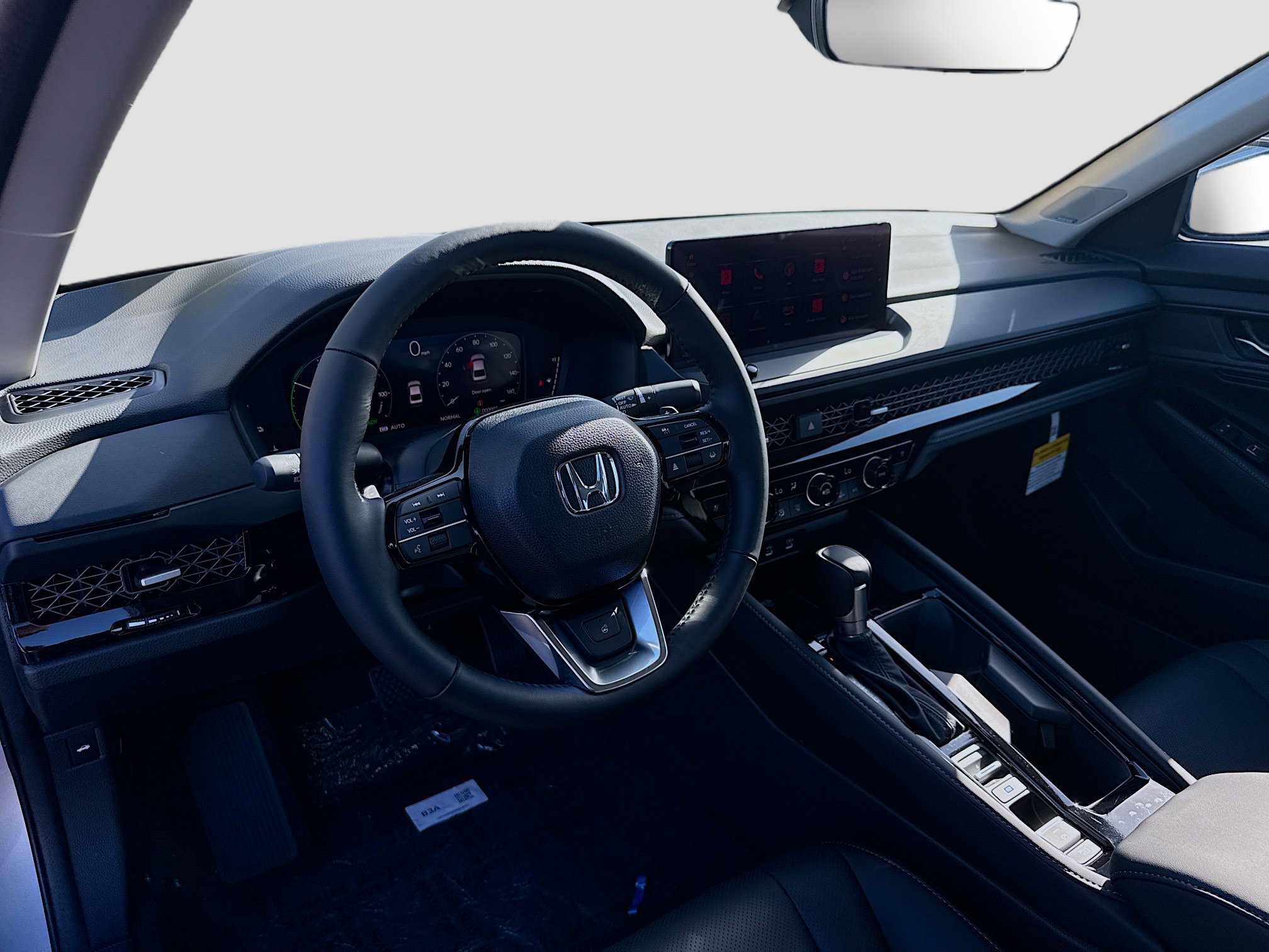 New 2026 Honda Accord Touring image 9