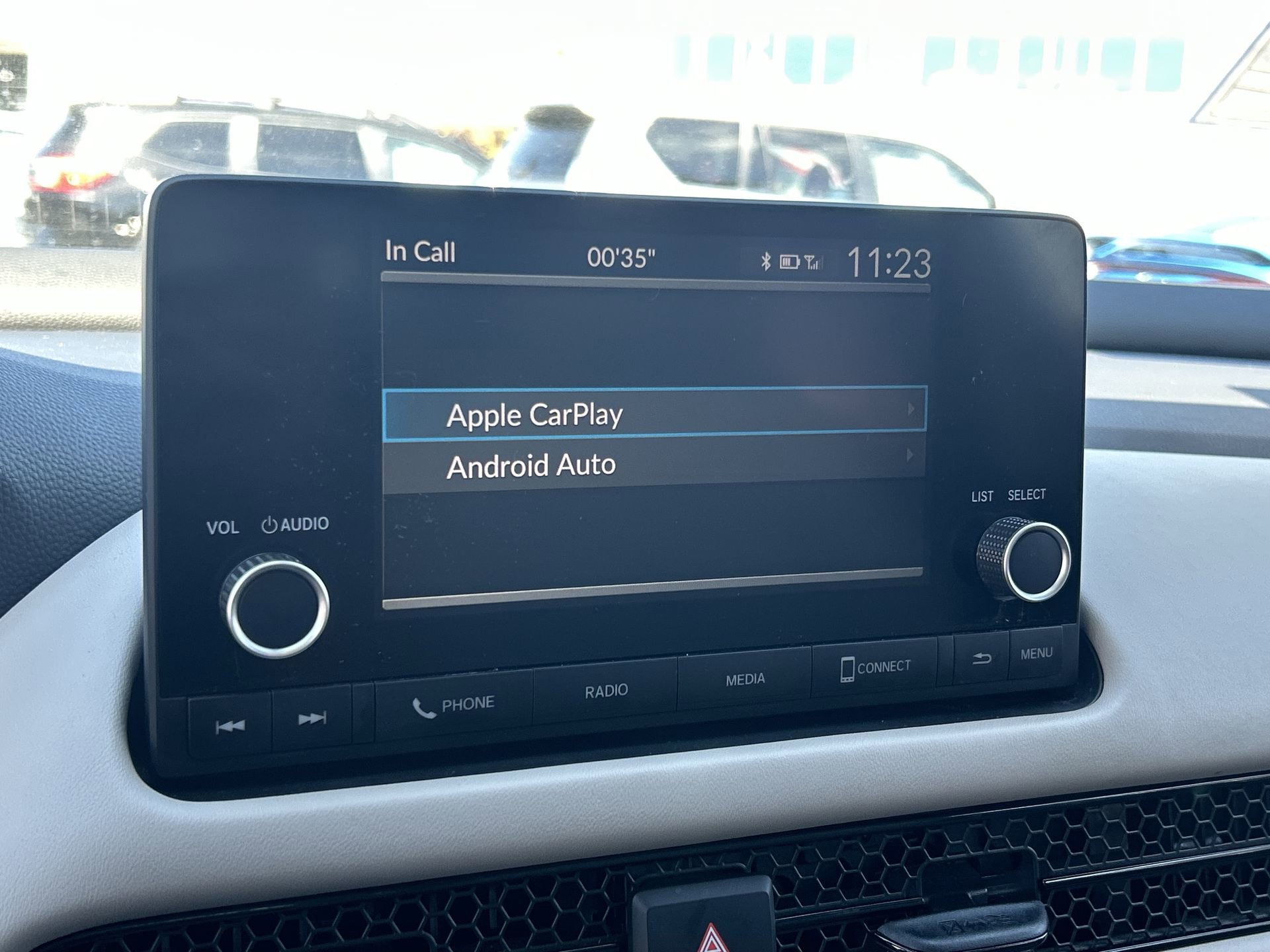 Certified 2023 Honda HR-V LX image 20